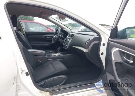 2017 Nissan Altima 2.5 Sr из США, поврежденный, VIN 1N4AL3AP0HC258043